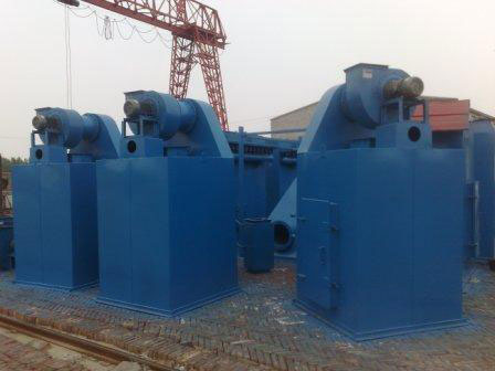 HD型单机袋式除尘器