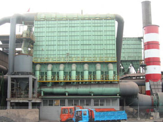 HKD新型烘干机袋式除尘器