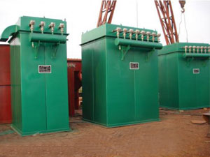 MC-Ⅱ型脉冲袋式除尘器