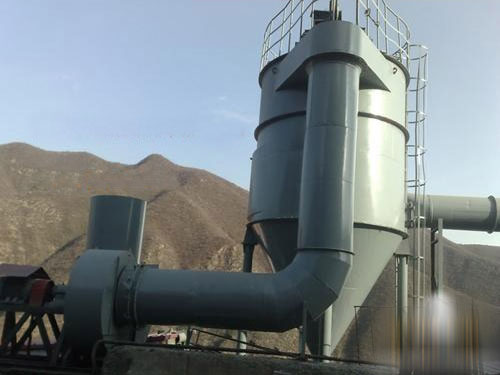 ZC机械回转反吹除尘器