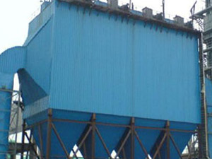 宽间距静电收尘器