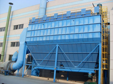 LMN-Ⅱ型袋式除尘器