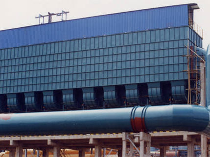 管极式静电除尘器