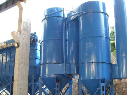 XNT/XST型湿式脱硫除尘器