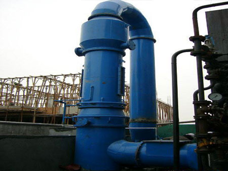    脱硫除尘器