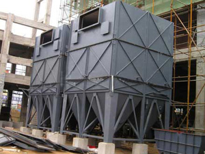 多管脱硫除尘器