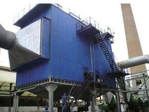 高压离线脉冲袋式除尘器