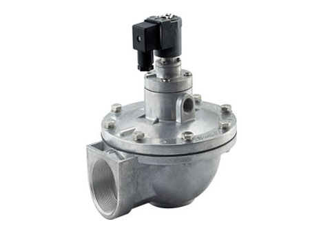 直角式电磁脉冲阀