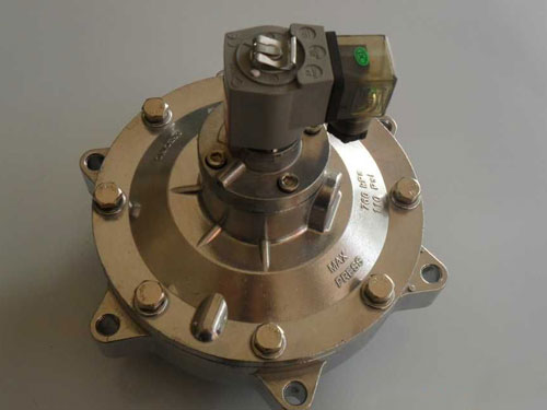 淹没式电磁脉冲阀