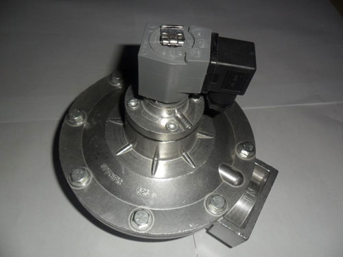 直通式电磁脉冲阀