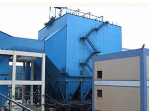 XSC型旋伞式   电除尘器