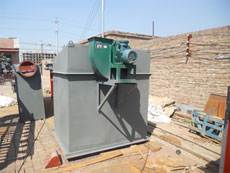 创世高科生产场景