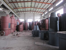 创世高科生产场景