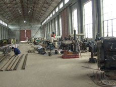 创世高科生产场景